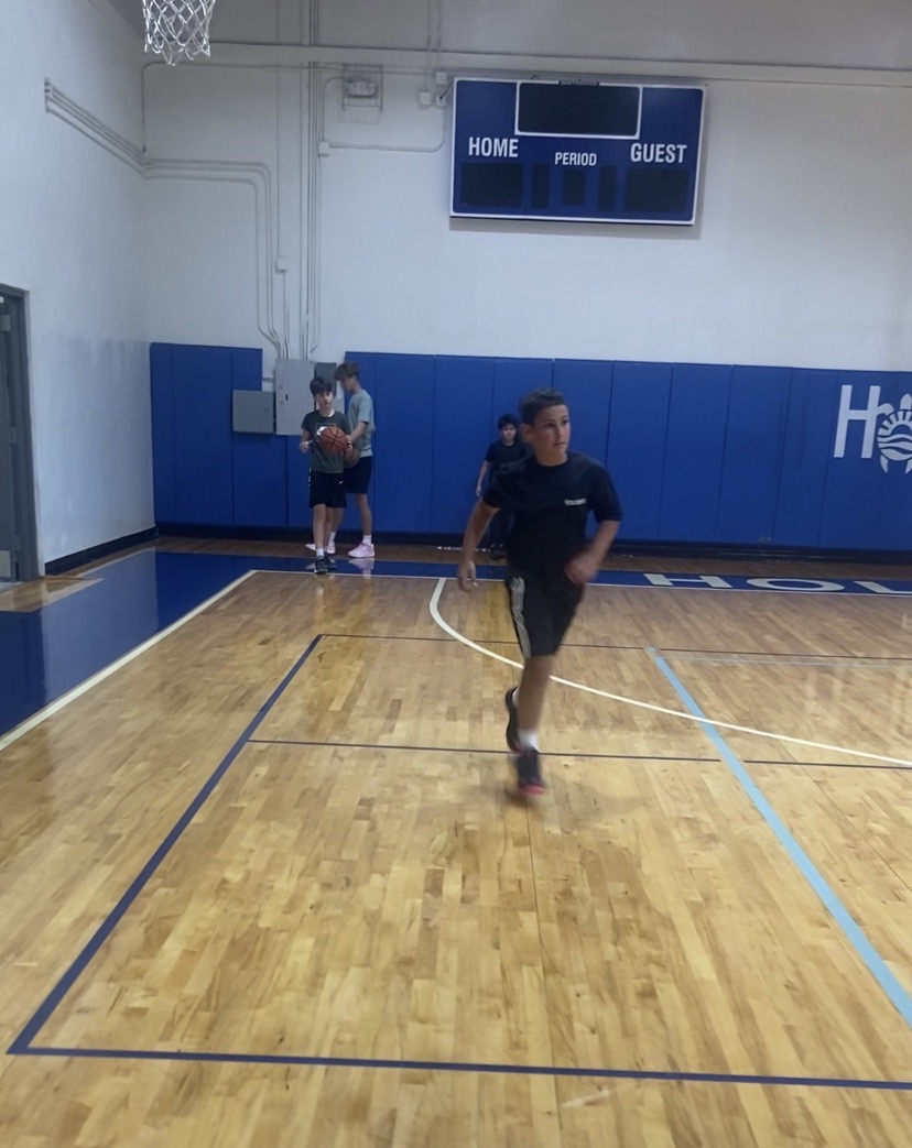 Training session