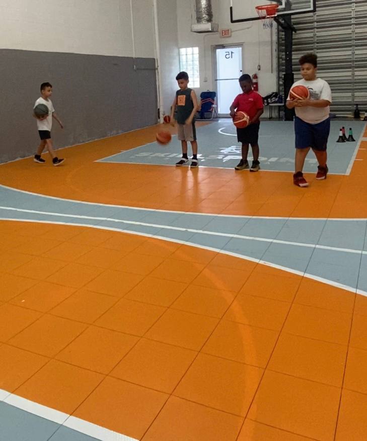 Training session
