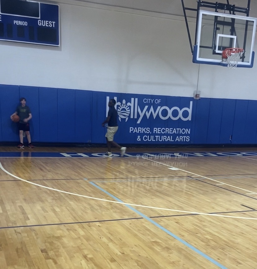 Training session