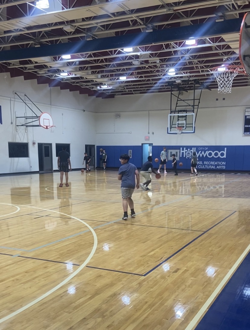 Training session