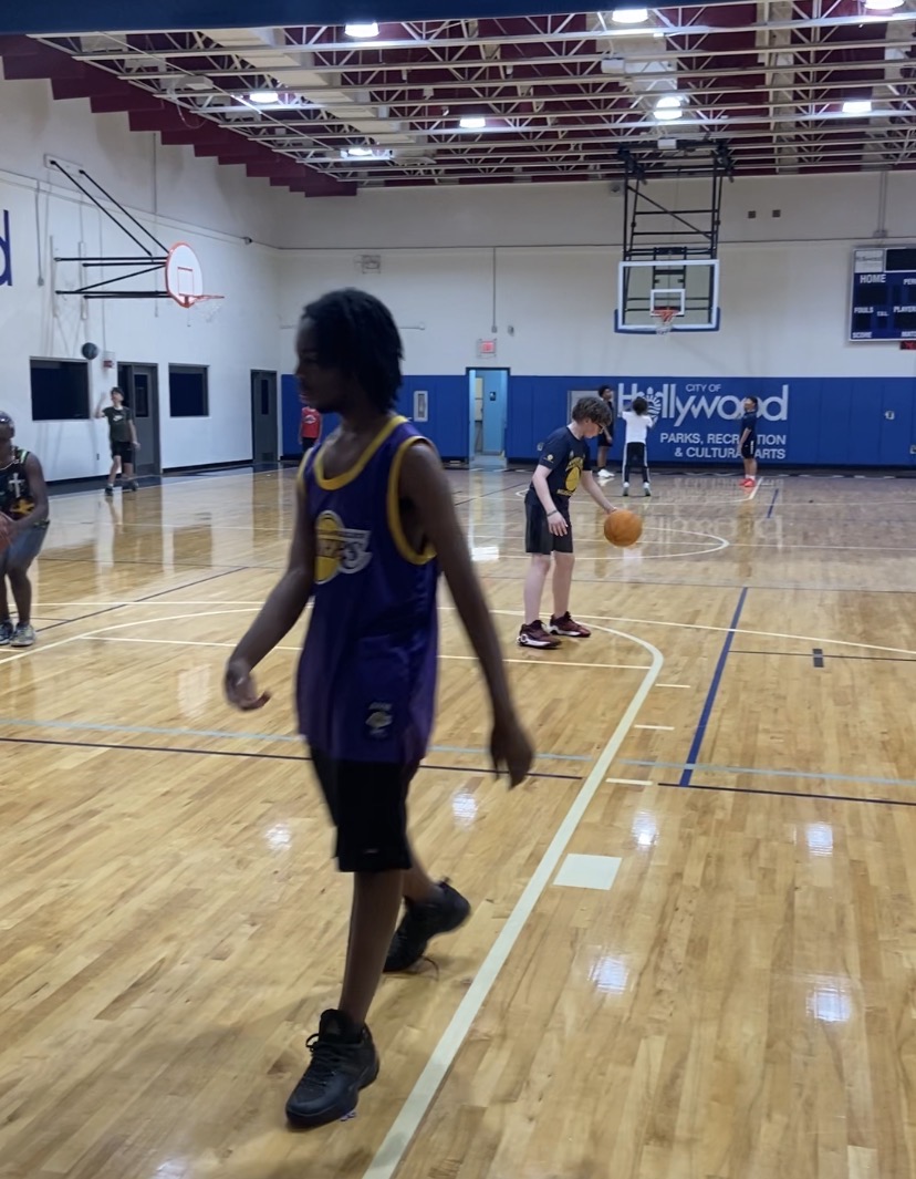 Training session