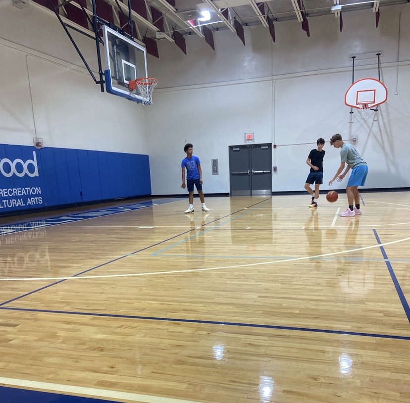 Training session