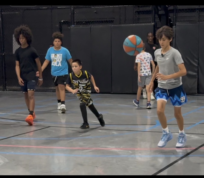 Training session