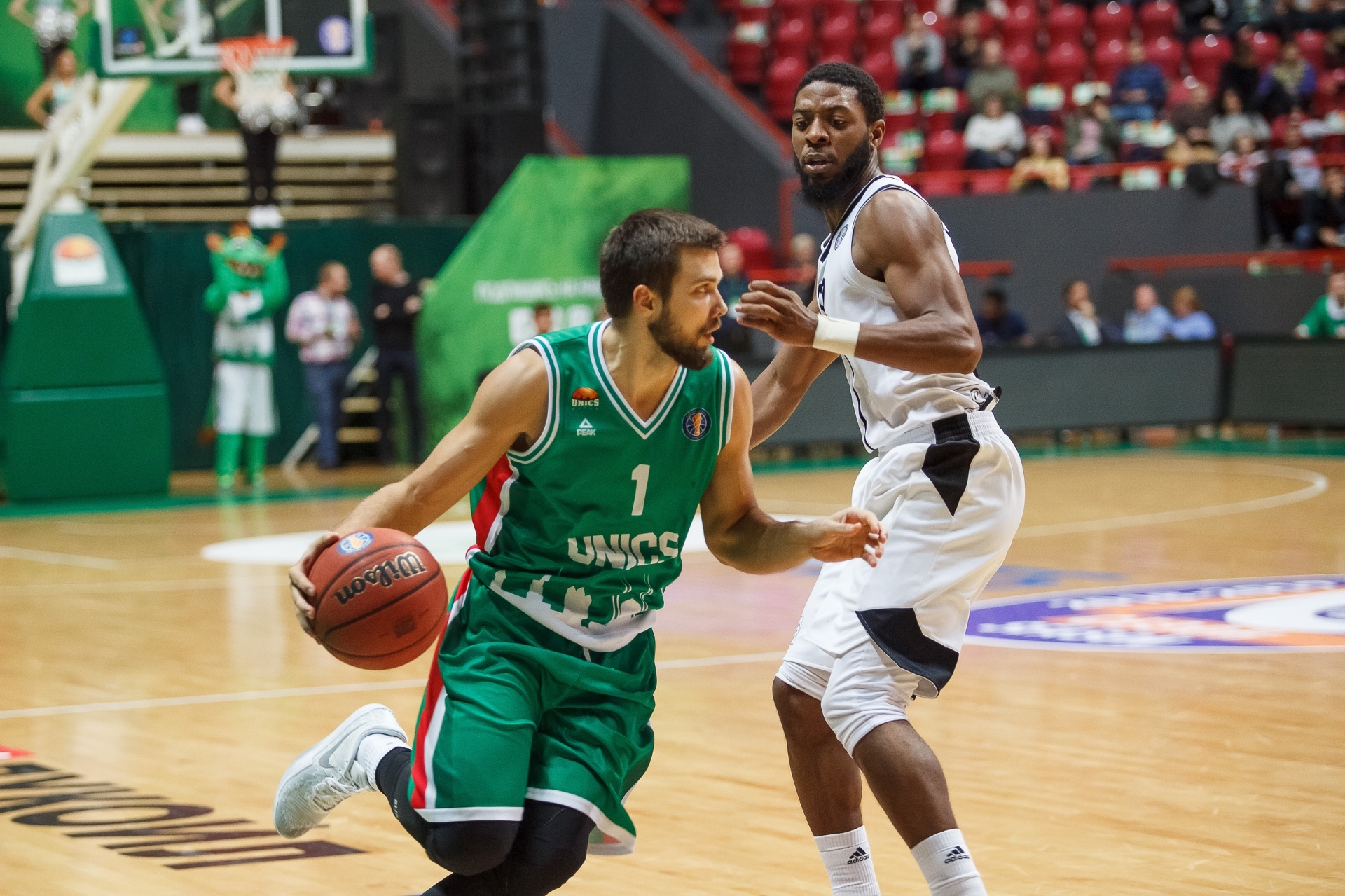 Pavel Sergeev professional career