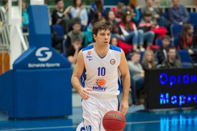 Pavel Sergeev professional career